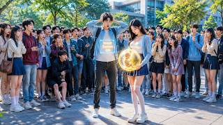 Poor stu get school beauty pregnant,awake system,get invest talent,rise to top and stay with her Poor stu get school beauty pregnant,awake system,get invest talent,rise to top and stay with her
