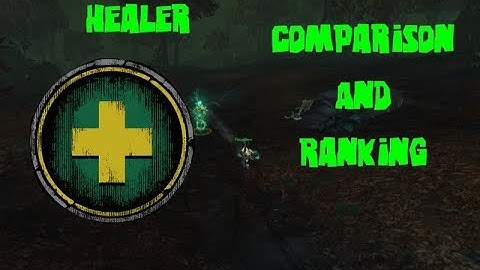 Battle for Azeroth Healer Comparison and Ranking