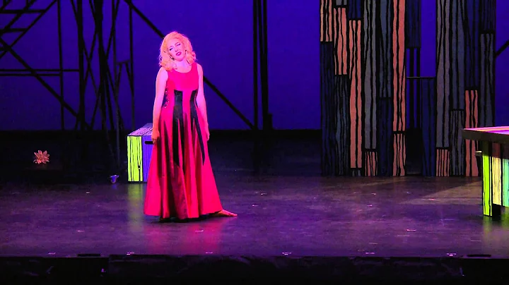Elizabeth Brady "I Hate Men" from Kiss Me Kate @ T...