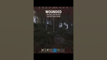 I Died with MP5, so i came back with AK #shorts #gaming #rust #rustpvp