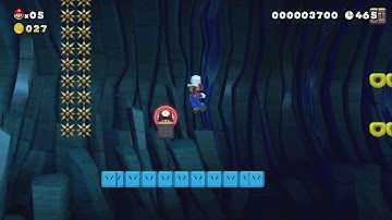 64 Story Mode ~ Fast Snake Block Frontier for Snake Block Enthusiast 1bu ~ Super Mario Maker 2