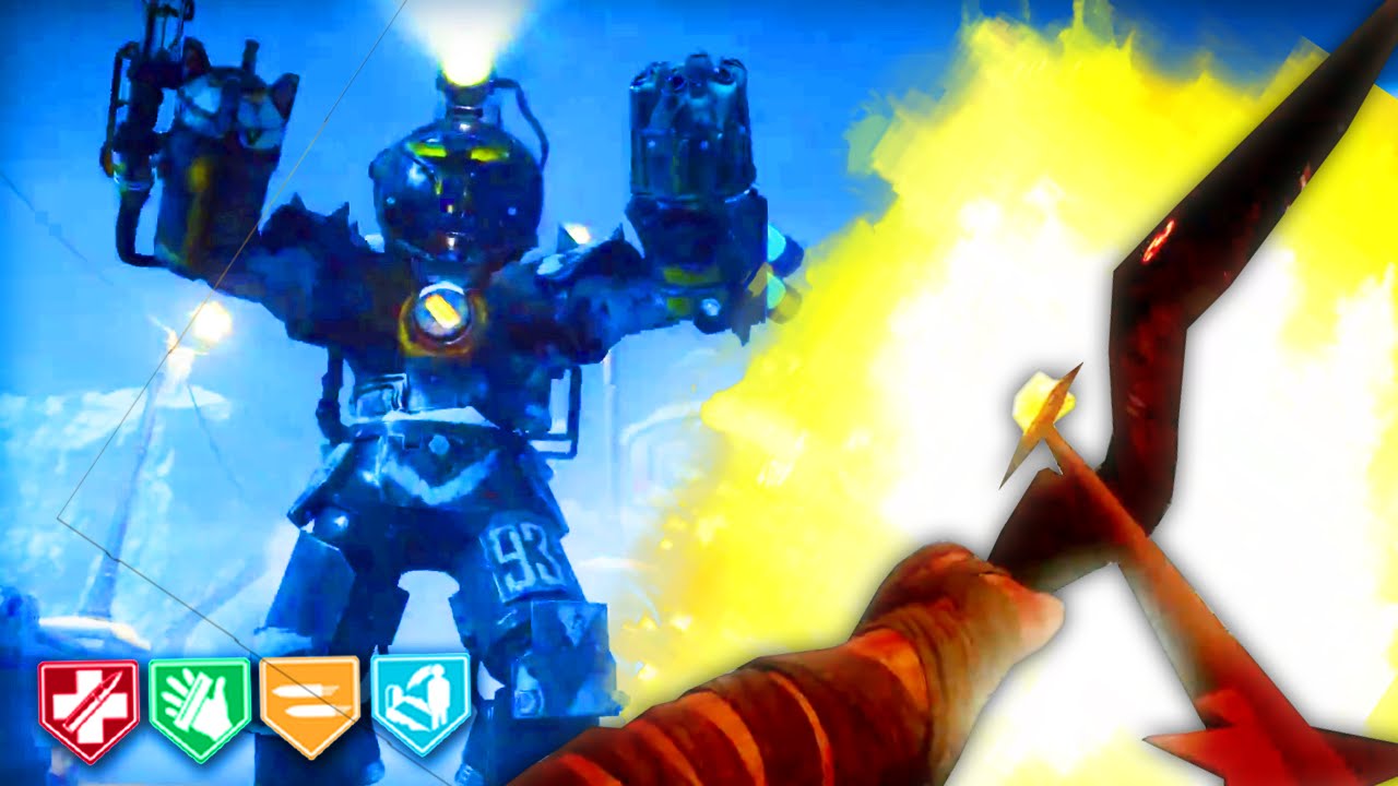 dlcl stanford Black Ops 3 ZOMBIES 