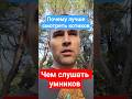Почему лучше смотреть котиков чем слушать умников