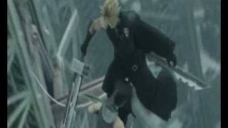 Final Fantasy VII Advent Children - Dance with the Devil