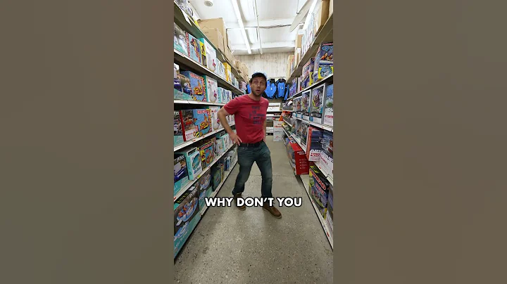 POV Shopping With Dad #shorts