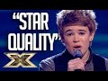 Eoghan Quigg shows STAR QUALITY with George Michael ballad | Live Shows | The X Factor UK