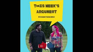 This Week's Argument Podcast Episode #2 (short) - Fuck yes she does!
