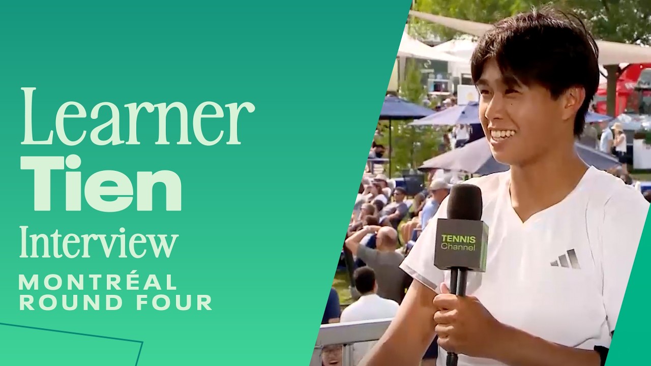 Learner Tien on Battling the Montreal Wind | 2026 Montreal