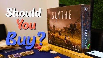 Before You Buy Scythe + Invaders from Afar Expansion | Complete Board Game Review