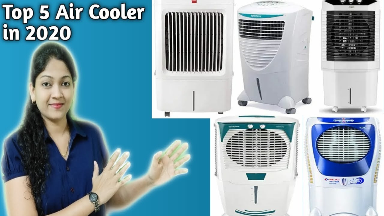 Best 5 Air Coolers in 2020 Review Cooler Buying Guide How to select