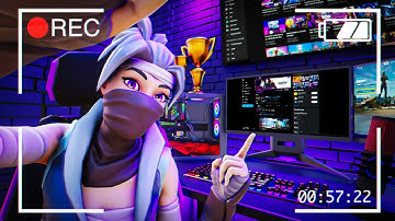 Team Xen ULTIMATE Gaming Setup Tour ($100,000)