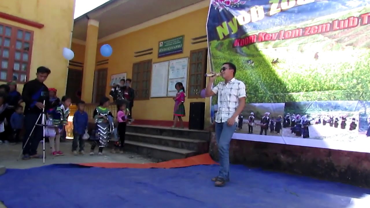 pheej kub hu nkauj tsiab peb caug haus beer vim koj 2019 YouTube