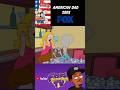 American Dad 2005 #ytshorts #foxtv