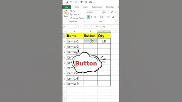 Quick Guide: Data Entry with Spin Buttons in Excel"#excel