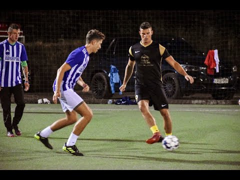 11.07.2022 II Liga A - MPO Kraków vs. Estate Zina