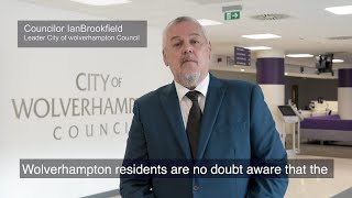 Wolverhampton's local restrictions