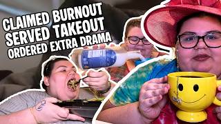 Quirkyloverosee Couldnt Stay Away... The Drama & Mukbangs Called