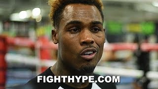 JERMELL CHARLO KEEPS IT 100 ON 