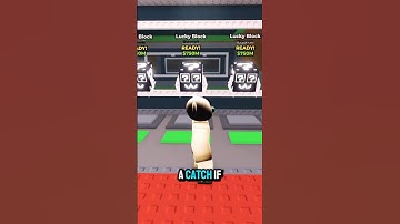 I BOUGHT SECRET LUCKY BLOCKS in Steal a Brainrot