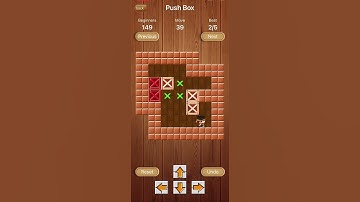 Push Box Beginners Level 149