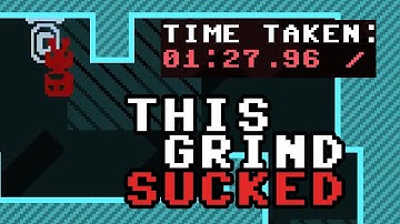 VVVVVV - The Tower Any% in 1:27.96 IGT