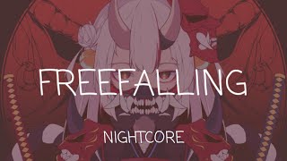 Nightcore - Freefalling (Facading)