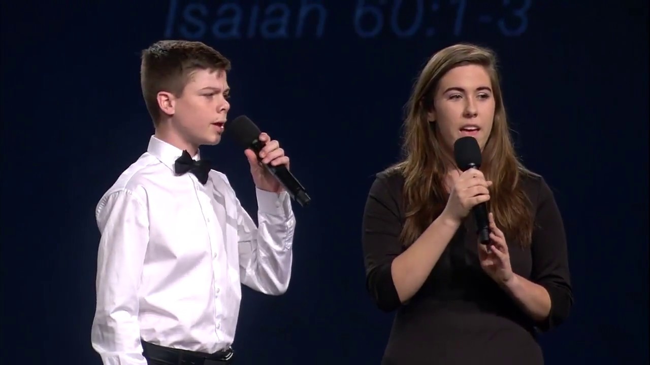 GYC 2017 - Write Them on My Heart (Hannah Sheridan & Nick Whitmill)