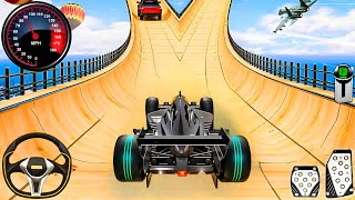 Formula Impossible Mega Ramp Car Racing Game 3D – Android Gameplay