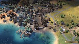 Lets Play... Sid Meiers Civilization VII Series 2 Ep. 21