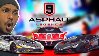 අලුත් කාර් 3ක් 😍  Max Upgrade | Asphalt 9 Legends Sinhala Gameplay screenshot 4