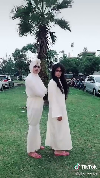 ngakak abis pocong joget sama kunti 🤣🤣