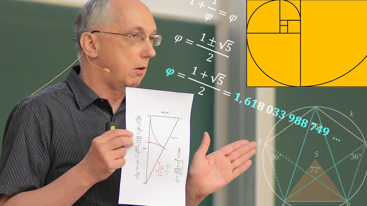 Zbyněk Kubáček - Zlatý rez | Fibonacciho postupnosť