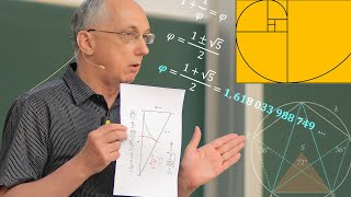Zbyněk Kubáček - Zlatý rez | Fibonacciho postupnosť