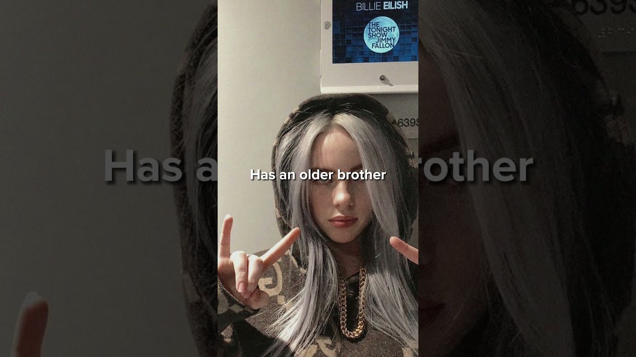 How Similar Are You To Billie Eilish 