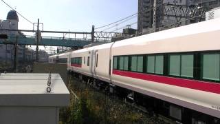 E657系カツK-4編成 甲種輸送(EF510-510牽引・警笛つき) 柏駅通過
