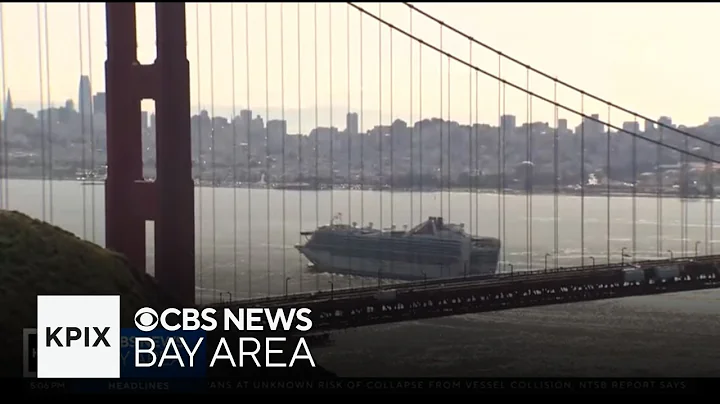 Five Bay Area bridges on the NTSB list of spans needing risk assessment