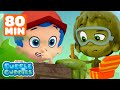 Bubble Guppies Super STINKY Adventures W Oona Nonny Molly 80 Minutes Bubble Guppies 