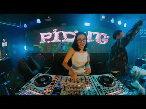 PIDUT DJ SET | D'LUV BBC