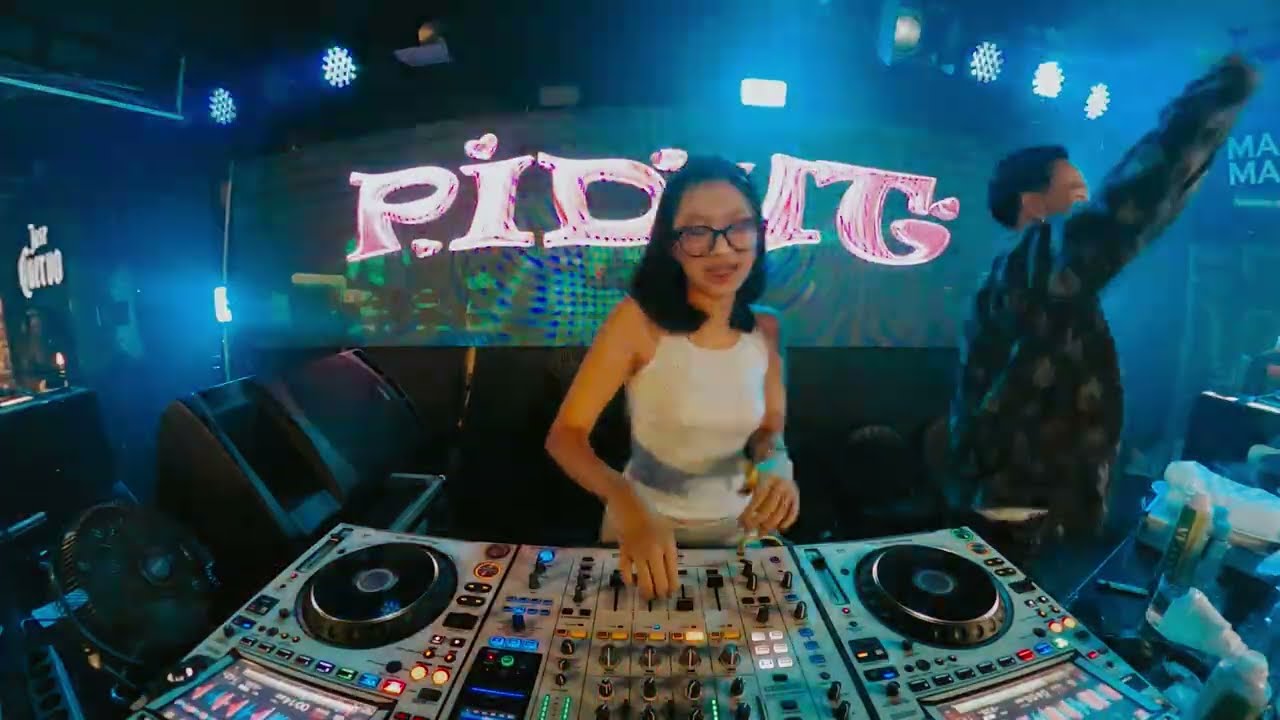 PIDUT DJ SET | D'LUV BBC