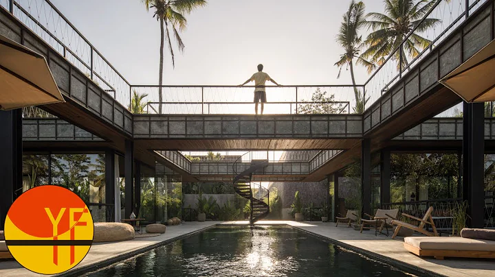 Tour In Bond House By Alexis Dornier In UBUD, INDONESIA