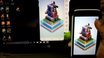 How To Mirror Your Android Screen To Your PC (NO ROOT!)