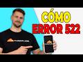 Cómo Solucionar El Error 522 De Cloudflare (Connection Timed Out) En 2026