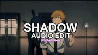 shadow - onimxru x smithmane 『edit audio』