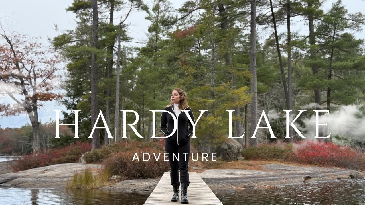 This Lake Will Instantly Calm Your Mind 🍃 | Hardy Lake