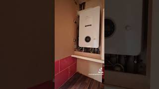 How to hide a boiler it's magic