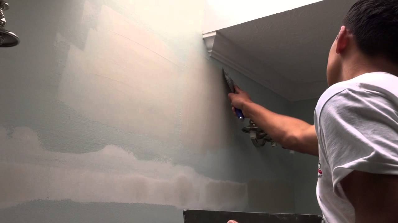 The Painting Company Interior Painting Process YouTube