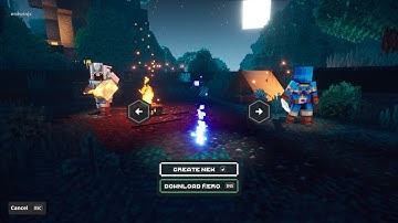 Fix to minecraft dungeon cloud saves