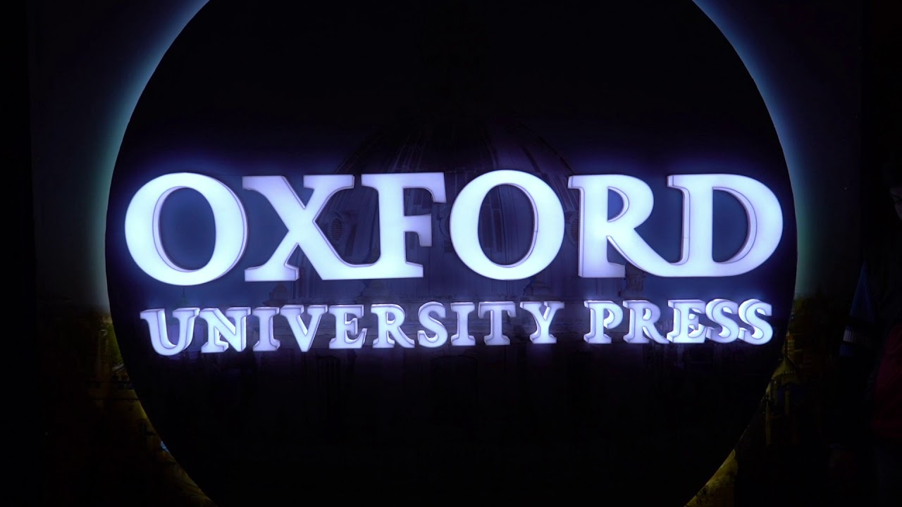 Oxford University Press YouTube Oxford University Press YouTube