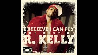 R Kelly - I Believe I Can Fly ( Audio)