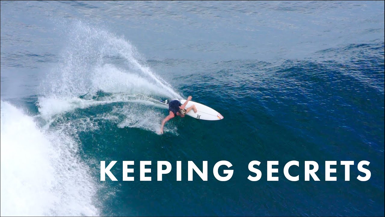 Keeping Secrets: 6 of the Best Surfers Take on Uluwatu